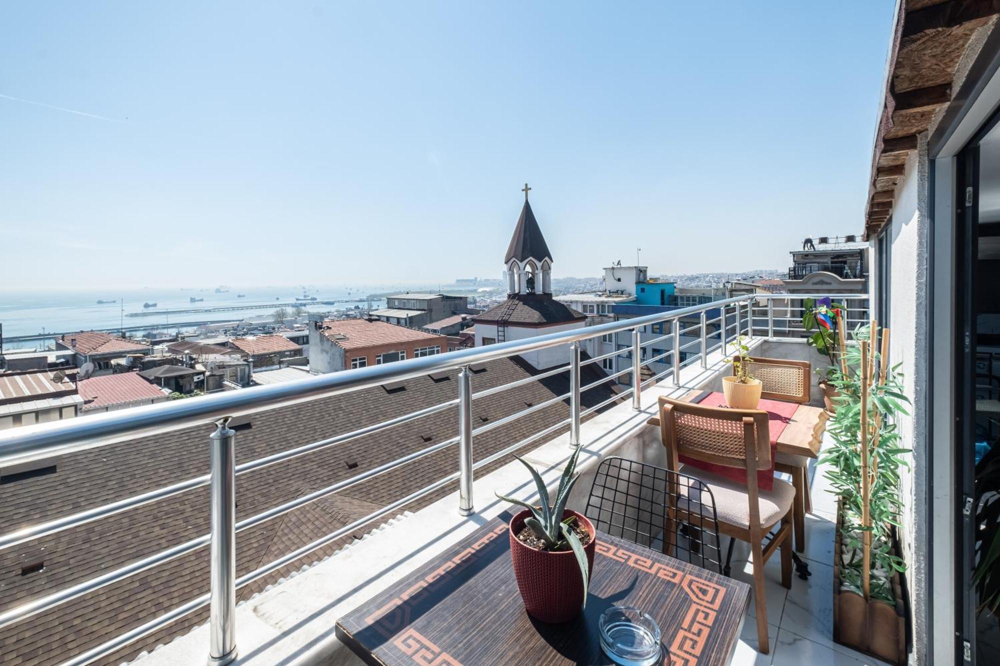 Oban Suites Istanbul — Photos 2