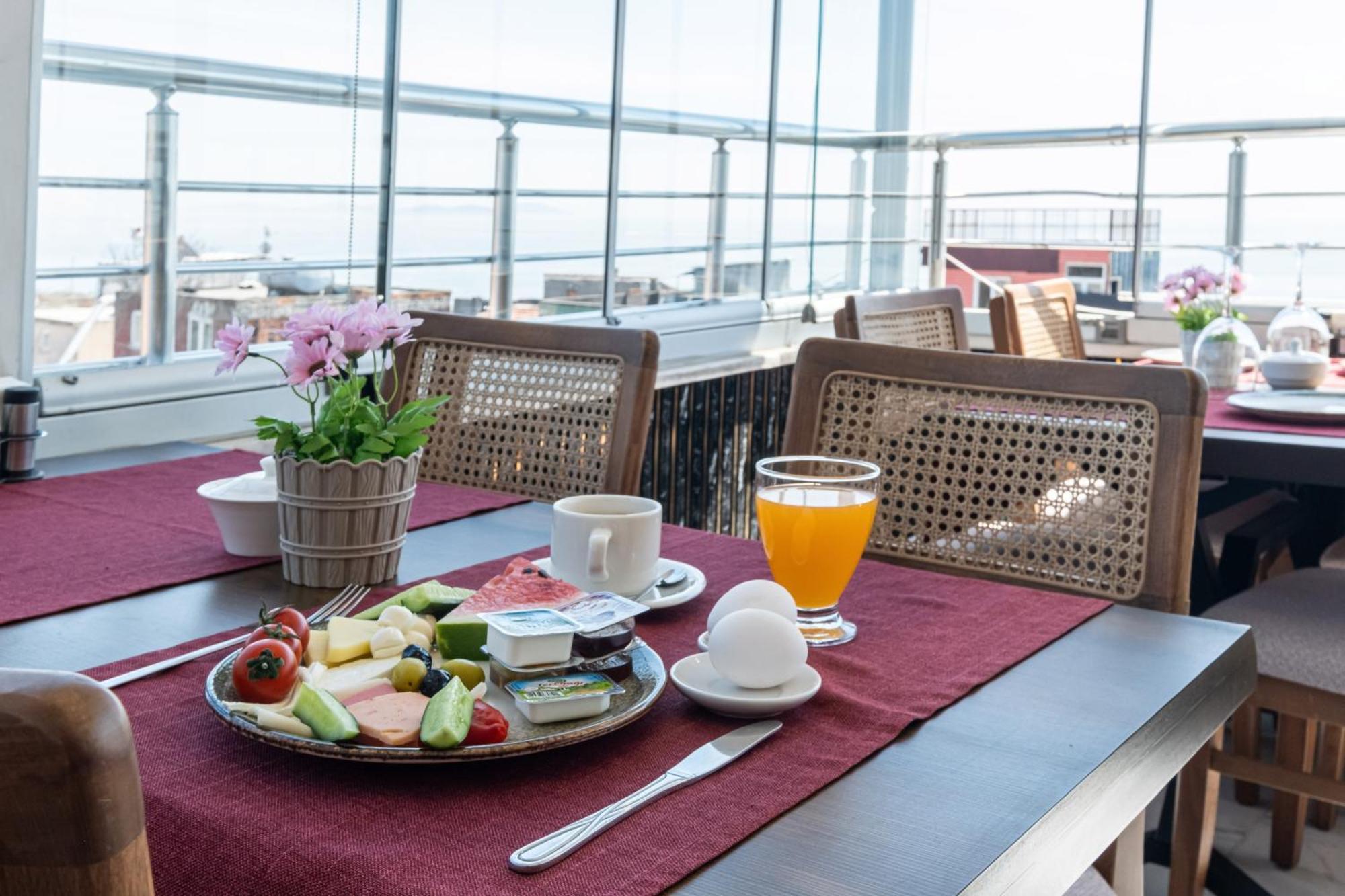 Oban Suites Istanbul — Photos 1